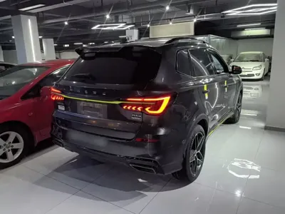 Roewe RX5