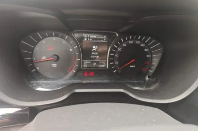 GAC Trumpchi GS4