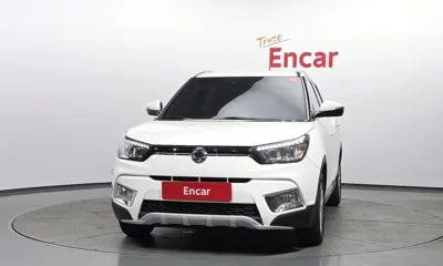 KG_Mobility_Ssangyong TIBOLI