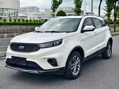 Ford Territory