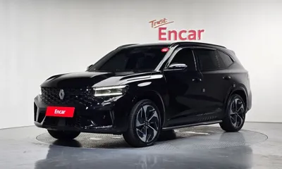 Renault-KoreaSamsung Grand Koleos