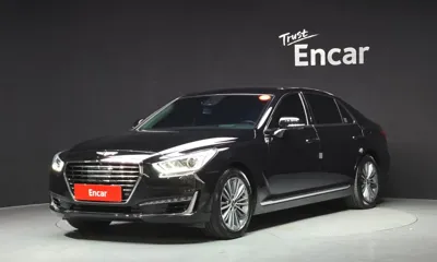 Genesis EQ900