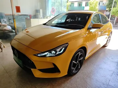 MG MG5