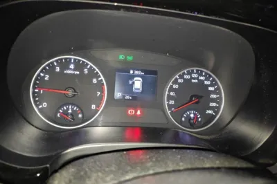 Kia KX3