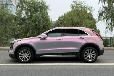 Cadillac XT4