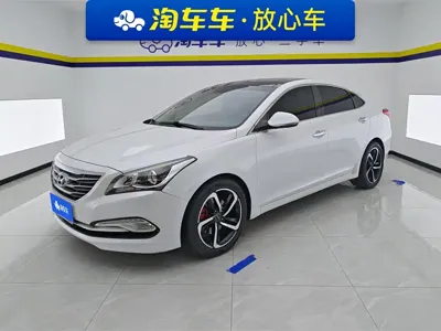 Hyundai Mistra