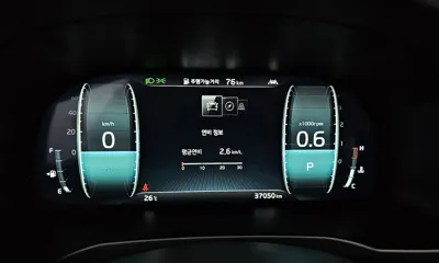 Kia K7
