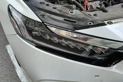 Honda Inspire