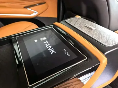 Tank Tank 500 New Energy