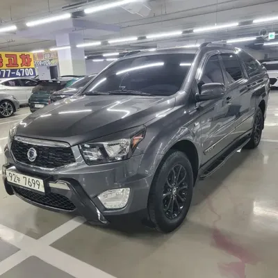 KG_Mobility_Ssangyong KORANDO