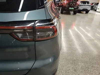 Chery Tiggo 7 PLUS NEV