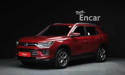 KG_Mobility_Ssangyong KORANDO