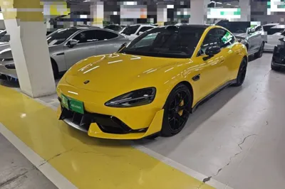 Xiaomi Auto SU7 Ultra