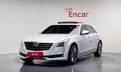 Cadillac CT6