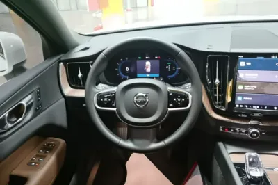 Volvo XC60 New Energy