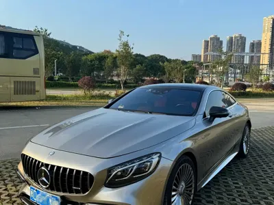 Mercedes-Benz S-Class AMG