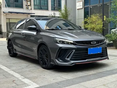 Geely Binrui