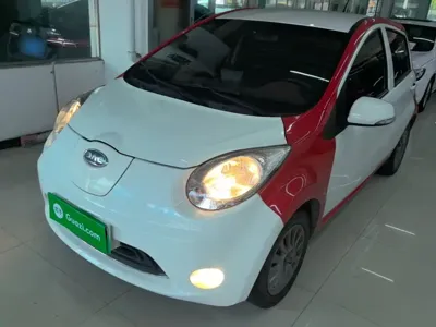 JAC JAC iEV6E