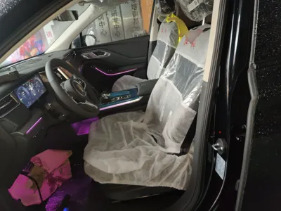 Hongqi HS7 PHEV