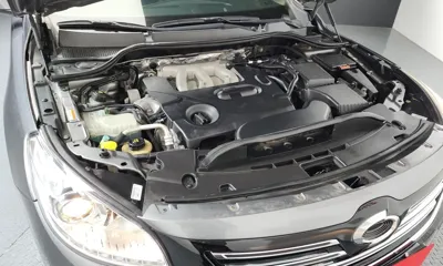 Renault-KoreaSamsung SM7