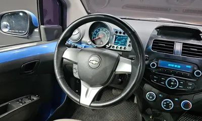 ChevroletGMDaewoo Spark