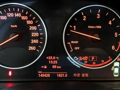 BMW 3-Series