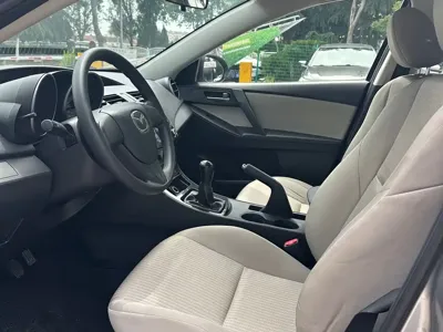 Mazda 3 Xingcheng