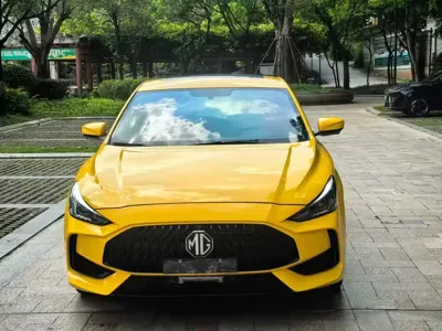 MG MG5