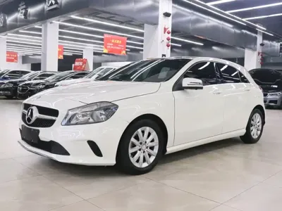 Mercedes-Benz A-Class (Import)