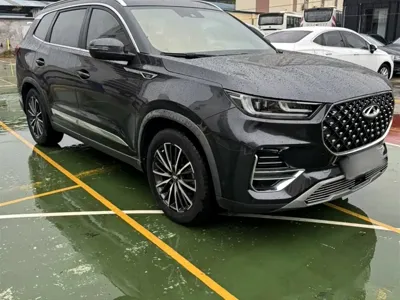 Chery Tiggo 8 Plus