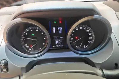 Toyota Prado