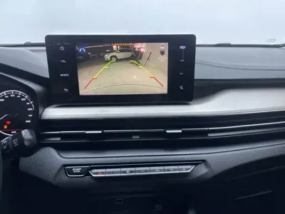 Geely Vision X3