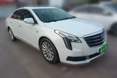 Cadillac XTS