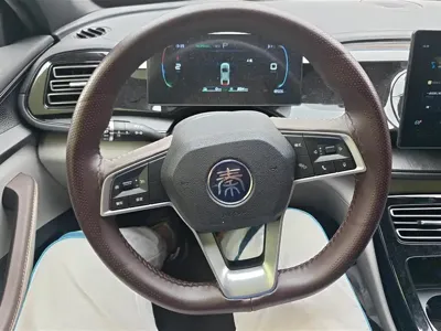 BYD Qin Plus