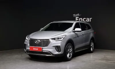Hyundai Maxcruz