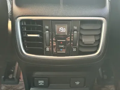 Honda Avancier
