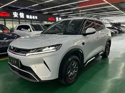 BYD Yuan Up