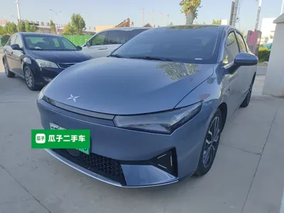 Xpeng P5