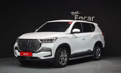 KG_Mobility_Ssangyong Rexton