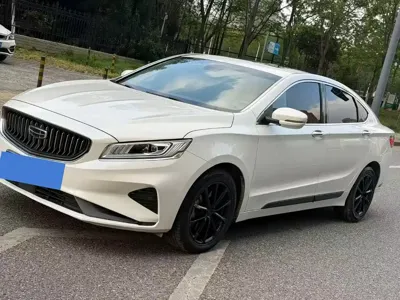 Geely Borui