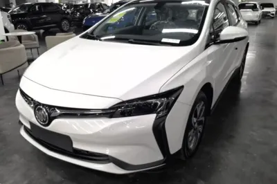 Buick Velite 6