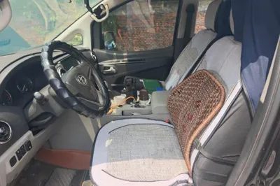 JAC Refine M3