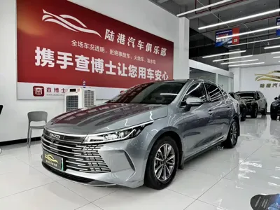 BYD Destroyer 05