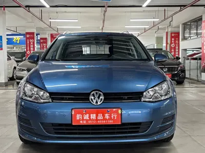 Volkswagen Golf (Import)