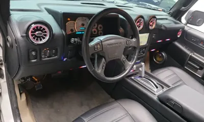 Hummer H2