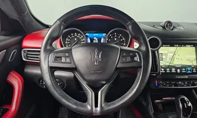 Maserati Levante