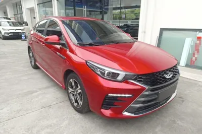 Chery Arrizo 5 Plus