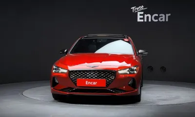 Genesis G70