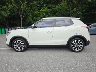 KG_Mobility_Ssangyong TIBOLI