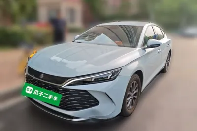 BYD Qin L